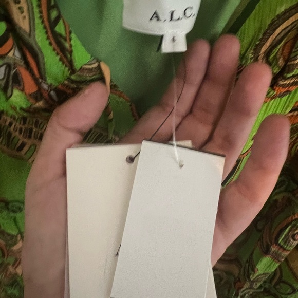 ALC Gemma Dress - Picture 4 of 5